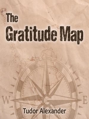 cover image of The Gratitude Map